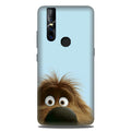 Cartoon Case for Vivo V15 (Design - 184)