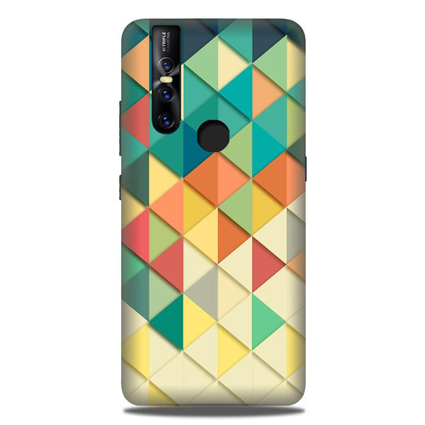 Designer Case for Vivo V15 (Design - 194)