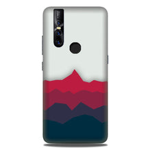 Designer Case for Vivo V15 (Design - 195)