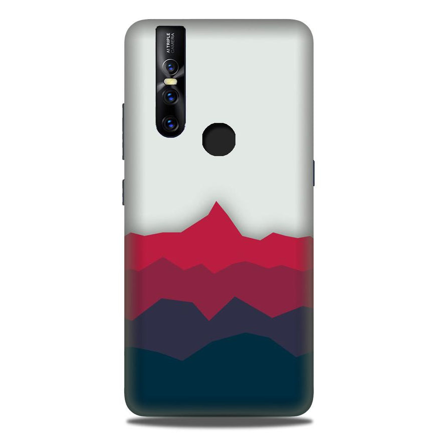 Designer Case for Vivo V15 (Design - 195)
