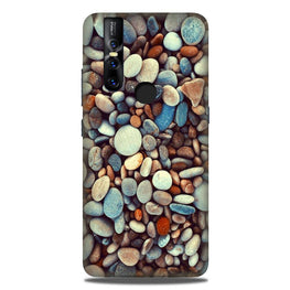Pebbles Case for Vivo V15 (Design - 205)