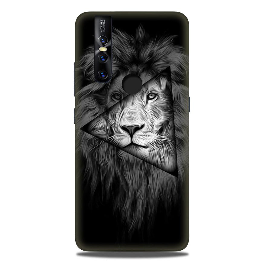 Lion Star Case for Vivo V15 (Design No. 226)