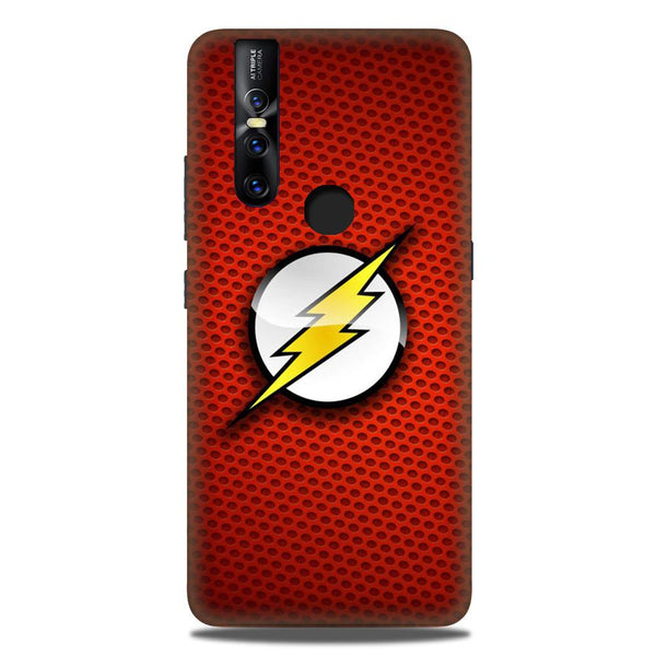 Flash Case for Vivo V15 (Design No. 252)