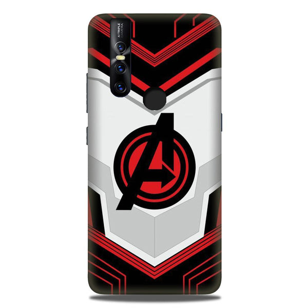 Avengers2 Case for Vivo V15 (Design No. 255)