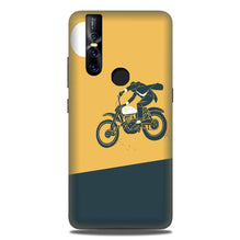 Bike Lovers Case for Vivo V15 (Design No. 256)