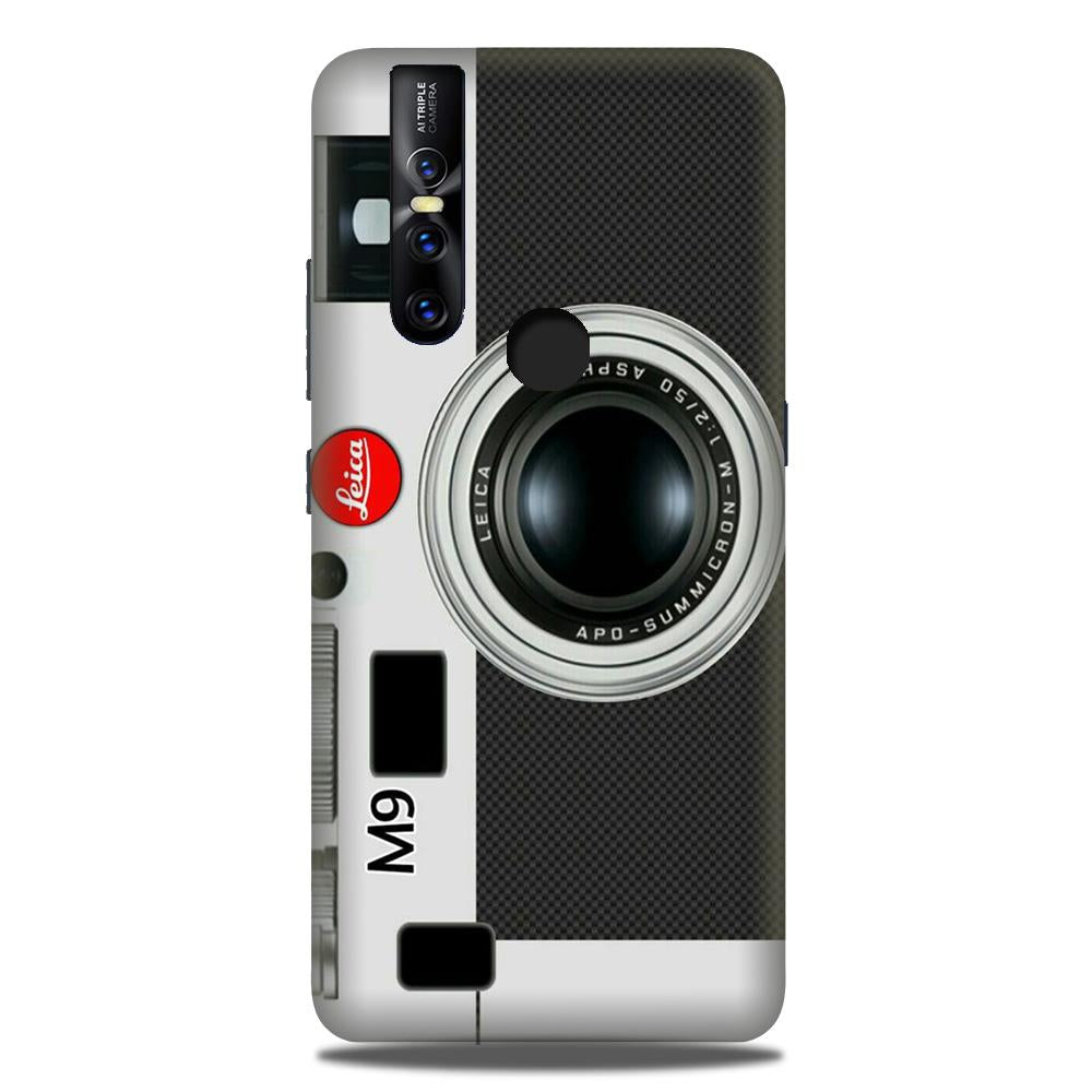 Camera Case for Vivo V15 (Design No. 257)