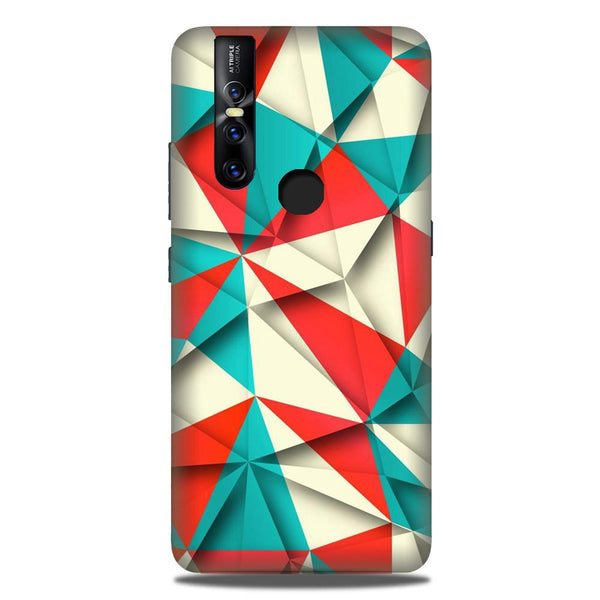 Modern Art Case for Vivo V15 (Design No. 271)