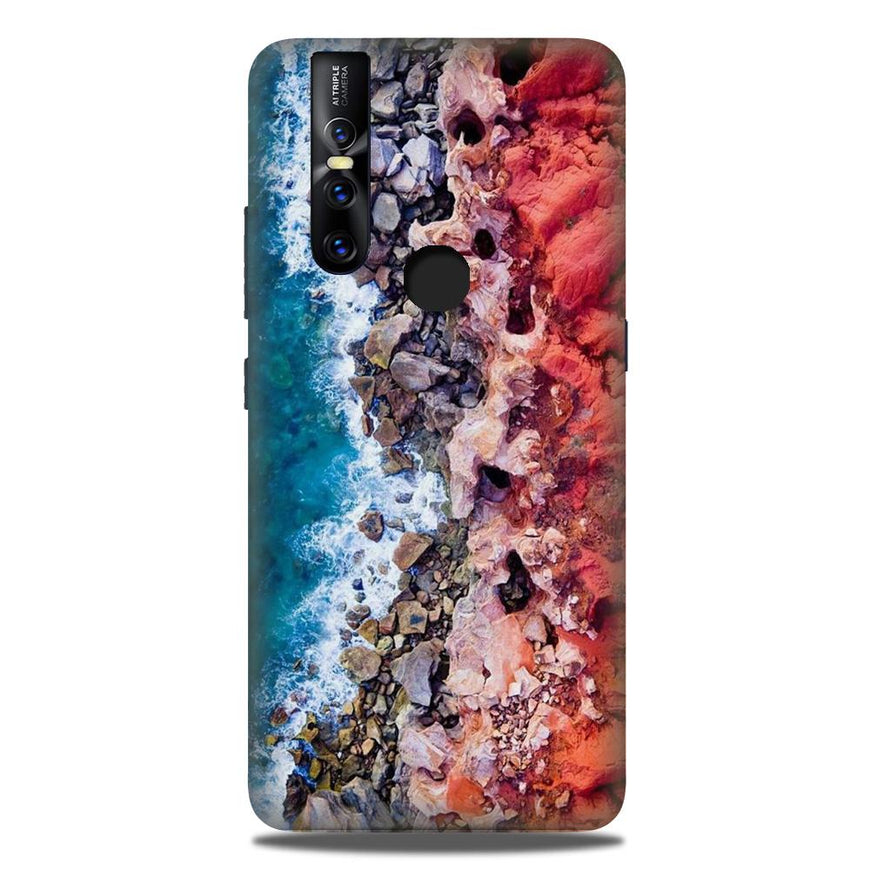 Sea Shore Case for Vivo V15 (Design No. 273)