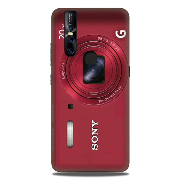 Sony Case for Vivo V15 (Design No. 274)