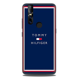 Tommy Hilfiger Case for Vivo V15 (Design No. 275)