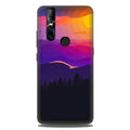 Sun Set Case for Vivo V15 (Design No. 279)