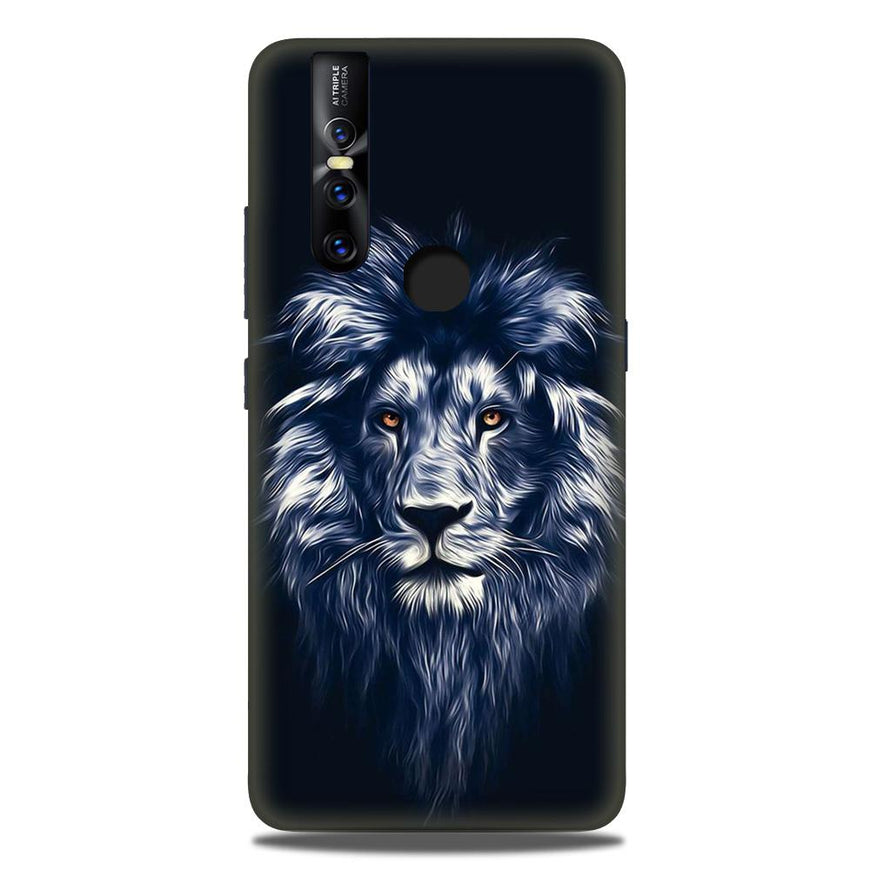 Lion Case for Vivo V15 (Design No. 281)