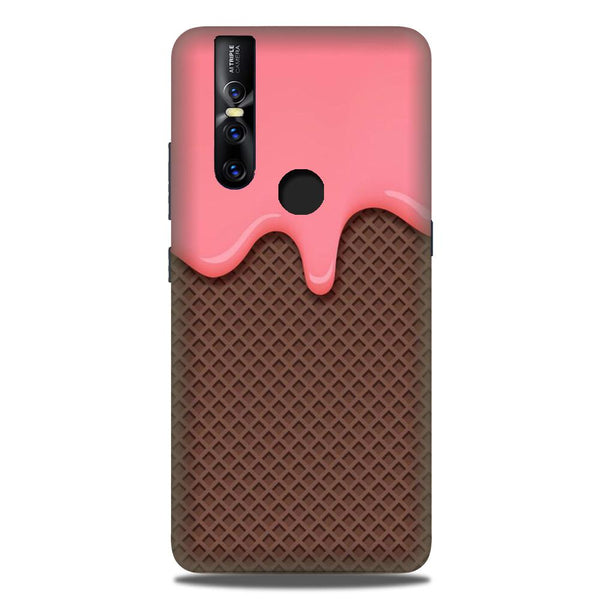 IceCream Case for Vivo V15 (Design No. 287)