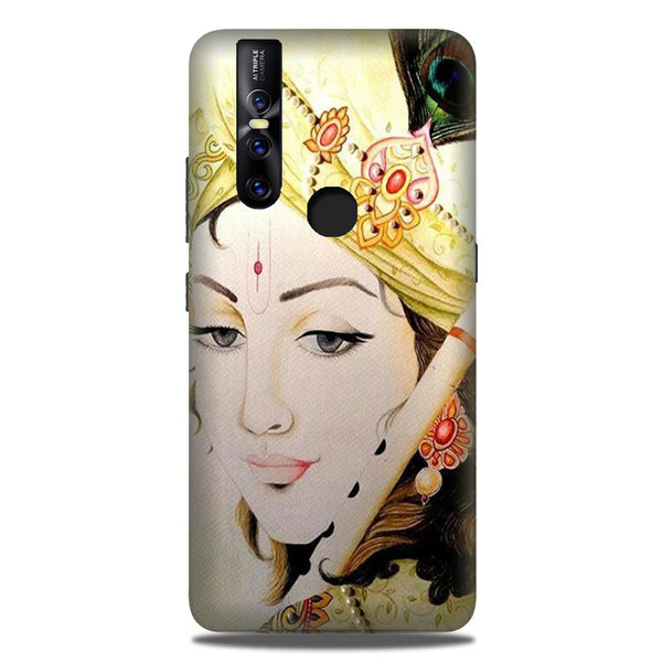 Krishna Case for Vivo V15 (Design No. 291)