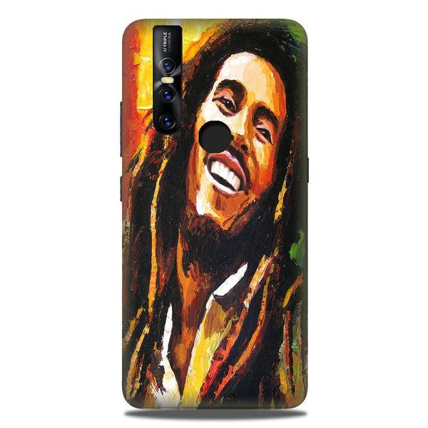 Bob marley Case for Vivo V15 (Design No. 295)