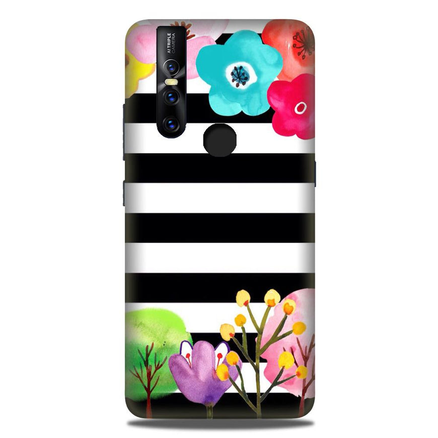 Designer Case for Vivo V15 (Design No. 300)