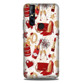 Girlish Mobile Back Case for Vivo V15 (Design - 312)