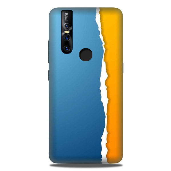 Designer Mobile Back Case for Vivo V15 (Design - 371)