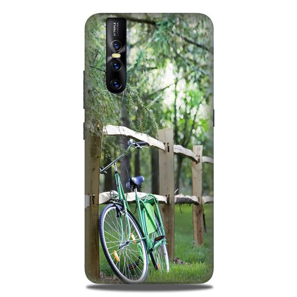 Bicycle Case for Vivo V15 Pro (Design No. 208)