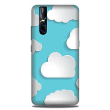 Clouds Case for Vivo V15 Pro (Design No. 210)
