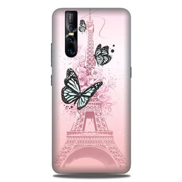 Eiffel Tower Case for Vivo V15 Pro (Design No. 211)