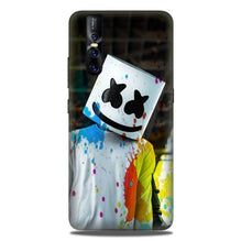 Marsh Mellow Case for Vivo V15 Pro (Design No. 220)