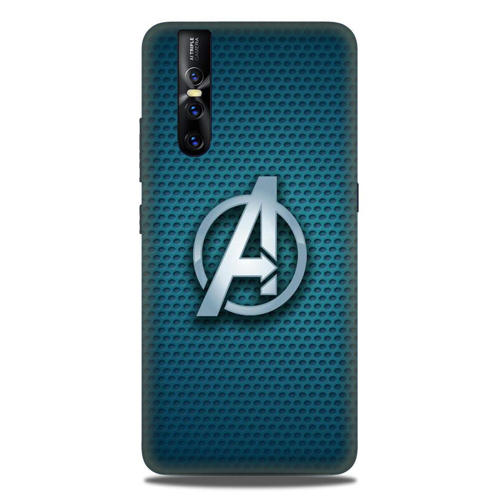 Avengers Case for Vivo V15 Pro (Design No. 246)