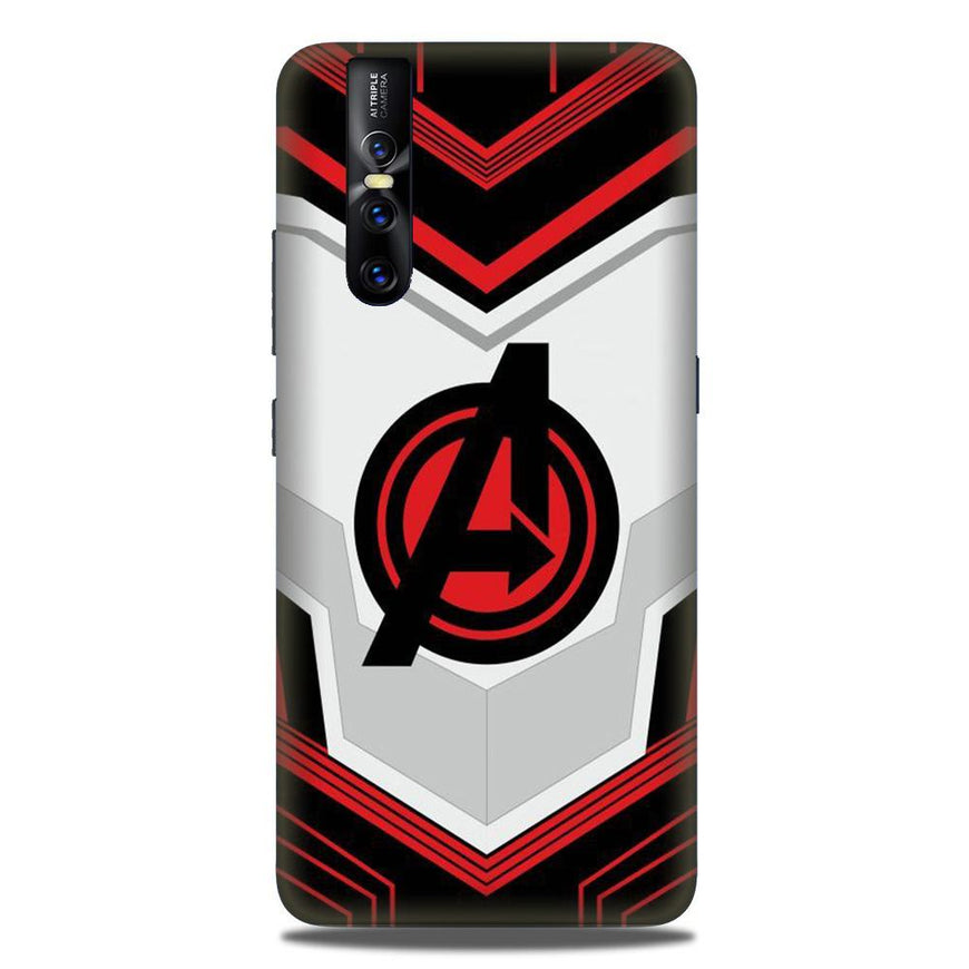 Avengers2 Case for Vivo V15 Pro (Design No. 255)