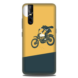 Bike Lovers Case for Vivo V15 Pro (Design No. 256)