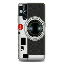 Camera Case for Vivo V15 Pro (Design No. 257)