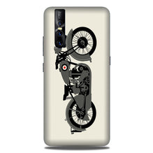 MotorCycle Case for Vivo V15 Pro (Design No. 259)