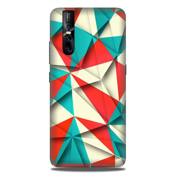 Modern Art Case for Vivo V15 Pro (Design No. 271)