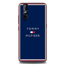Tommy Hilfiger Case for Vivo V15 Pro (Design No. 275)