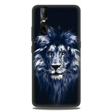 Lion Case for Vivo V15 Pro (Design No. 281)