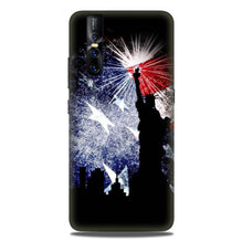 Statue of Unity Case for Vivo V15 Pro (Design No. 294)