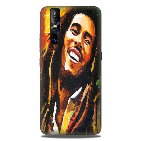Bob marley Case for Vivo V15 Pro (Design No. 295)