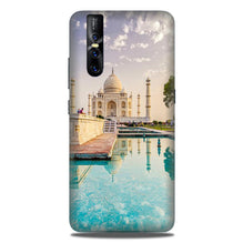 Taj Mahal Case for Vivo V15 Pro (Design No. 297)
