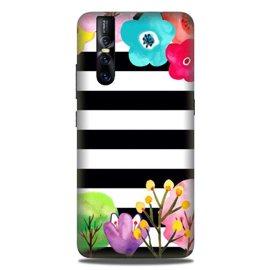 Designer Case for Vivo V15 Pro (Design No. 300)