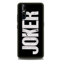 Joker Mobile Back Case for Vivo Vivo V15 Pro   (Design - 327)