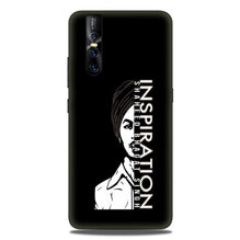 Bhagat Singh Mobile Back Case for Vivo V15 Pro   (Design - 329)