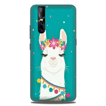 Camel Mobile Back Case for Vivo V15 Pro   (Design - 331)