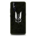 Balidaan Mobile Back Case for Vivo Vivo V15 Pro   (Design - 355)
