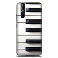 Piano Mobile Back Case for Vivo V15 Pro   (Design - 387)