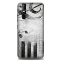 Music Mobile Back Case for Vivo Vivo V15 Pro   (Design - 394)