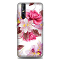 Beautiful flowers Case for Vivo V15 Pro