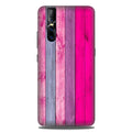 Wooden look Case for Vivo V15 Pro