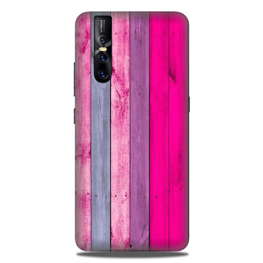 Wooden look Case for Vivo V15 Pro