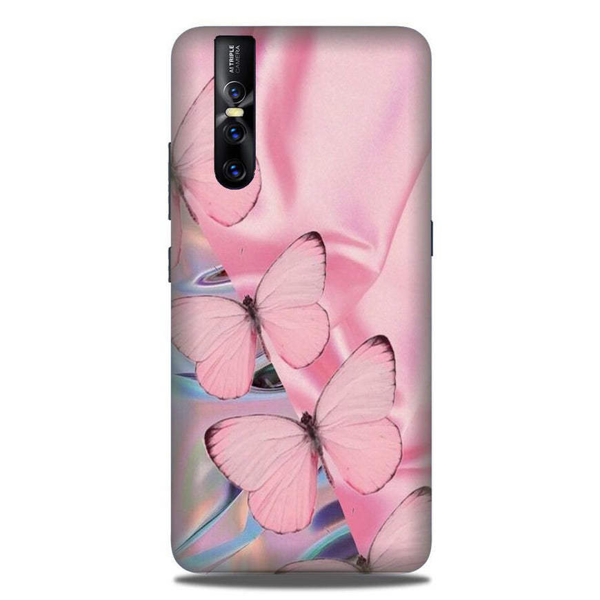 Butterflies Case for Vivo V15 Pro