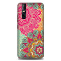 Rangoli art2 Case for Vivo V15 Pro