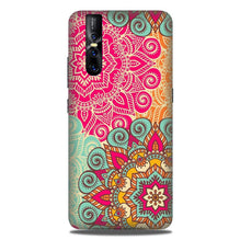 Rangoli art2 Case for Vivo V15 Pro